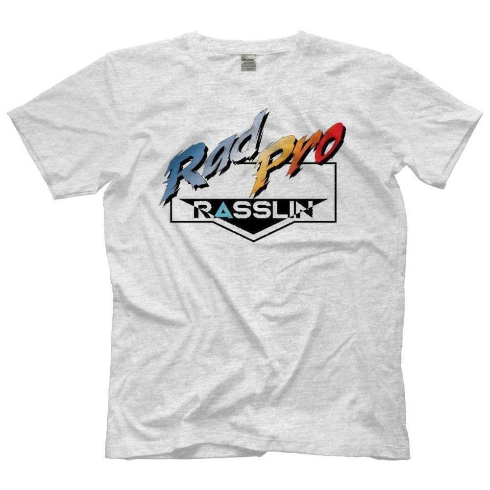 Rad Pro Fighters Zero Graphic Unisex Casual T-Shirt